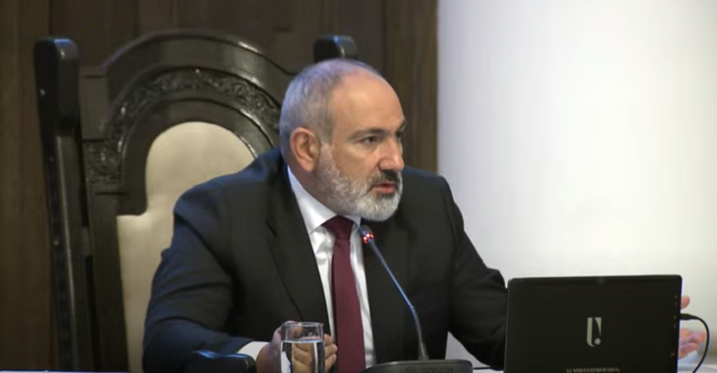 Ադրբեջանին կոչ ենք անում ձեռնպահ մնալ խաղաղություն հաստատելու պատմական հնարավորությունը զրոյացնելու քայլերից. Նիկոլ Փաշինյան