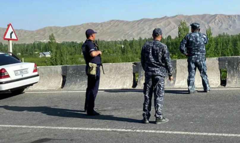 Ղրղզստանում ավտովթարի հետևանքով 8 մարդ է զոհվել, վեցը՝ վիրավորվել