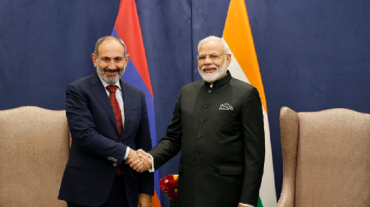 Կարող ենք հպարտությամբ արձանագրել, որ հայ-հնդկական դարավոր բարեկամությունը թևակոխել է որակապես նոր փուլ. Փաշինյանը շնորհավորել է Նարենդրա Մոդիին