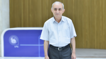 ԵՊՀ պրոֆեսորը՝ միջազգային հեղինակավոր մրցանակի դափնեկիր