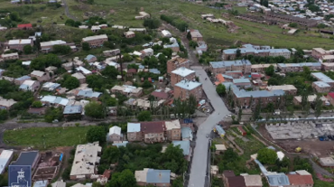 24 բնակավայր միավորող Արթիկ համայնքում լայնածավալ շինաշխատանքներ են սկսվել խոշորացումից հետո