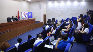 Հայաստան կժամանի խոշոր գիտնական, գրող և փիլիսոփա Նասիմ Նիկոլաս Թալեբը