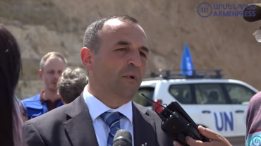 Մեծ ակնկալիքներ ունենք, որ Ադրբեջանի վրա միջազգային ճնշումը հնարավորություն կտա վերաբացել Լաչինի միջանցքը. ՀՀ ԱԳՆ պաշտոնյա