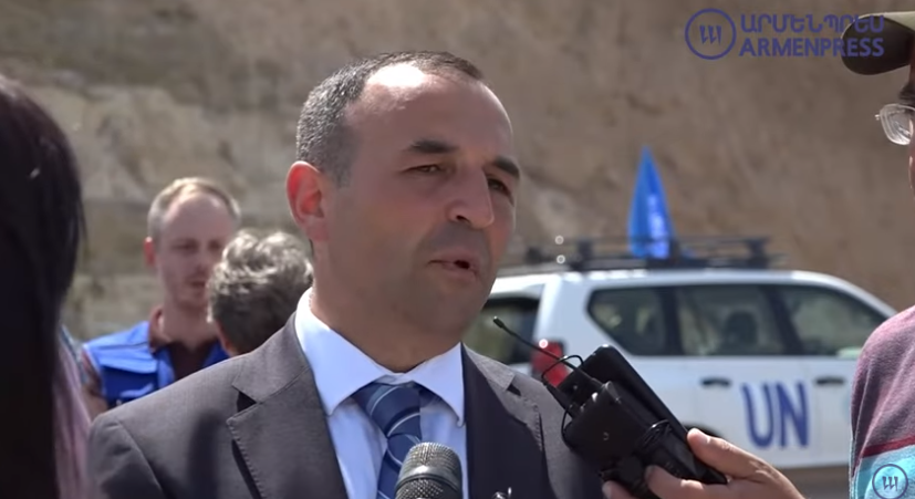 Մեծ ակնկալիքներ ունենք, որ Ադրբեջանի վրա միջազգային ճնշումը հնարավորություն կտա վերաբացել Լաչինի միջանցքը. ՀՀ ԱԳՆ պաշտոնյա