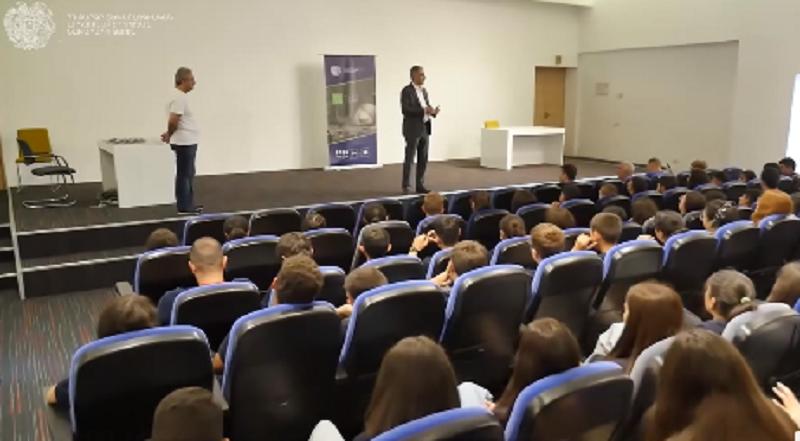Սահմանամերձ բնակավայրերի 100 աշակերտ մասնակցել է TechCamp2023-ին