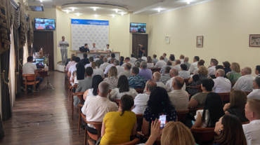 ՀԿԵ-ում նշվել է Երկաթուղայինի մասնագիտական տոնը