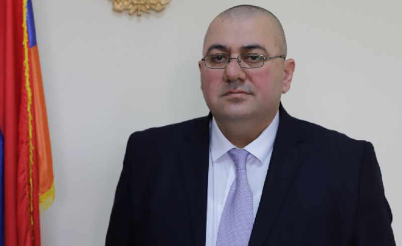 ՀՀ Շիրակի մարզպետի շնորհավորական խոսքը Համահայկական ամառային 8-րդ խաղերի բացման առթիվ