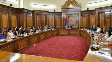 Տեղի է ունեցել «Քաղաքացիական հասարակության կազմակերպությունների հարկման ու աուդիտի հետ կապված խնդիրներ» թեմայով խորհրդակցություն