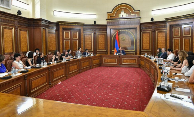 Տեղի է ունեցել «Քաղաքացիական հասարակության կազմակերպությունների հարկման ու աուդիտի հետ կապված խնդիրներ» թեմայով խորհրդակցություն