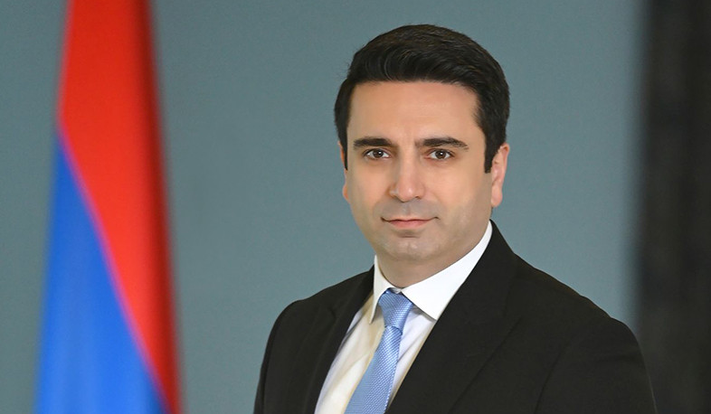 Ալեն Սիմոնյանը կարծում է, որ ԵՄ դիտորդների հետ կապված Ադրբեջանի մտահոգությունները կփարատվեն, երբ ստորագրվի խաղաղության համաձայնագիրը