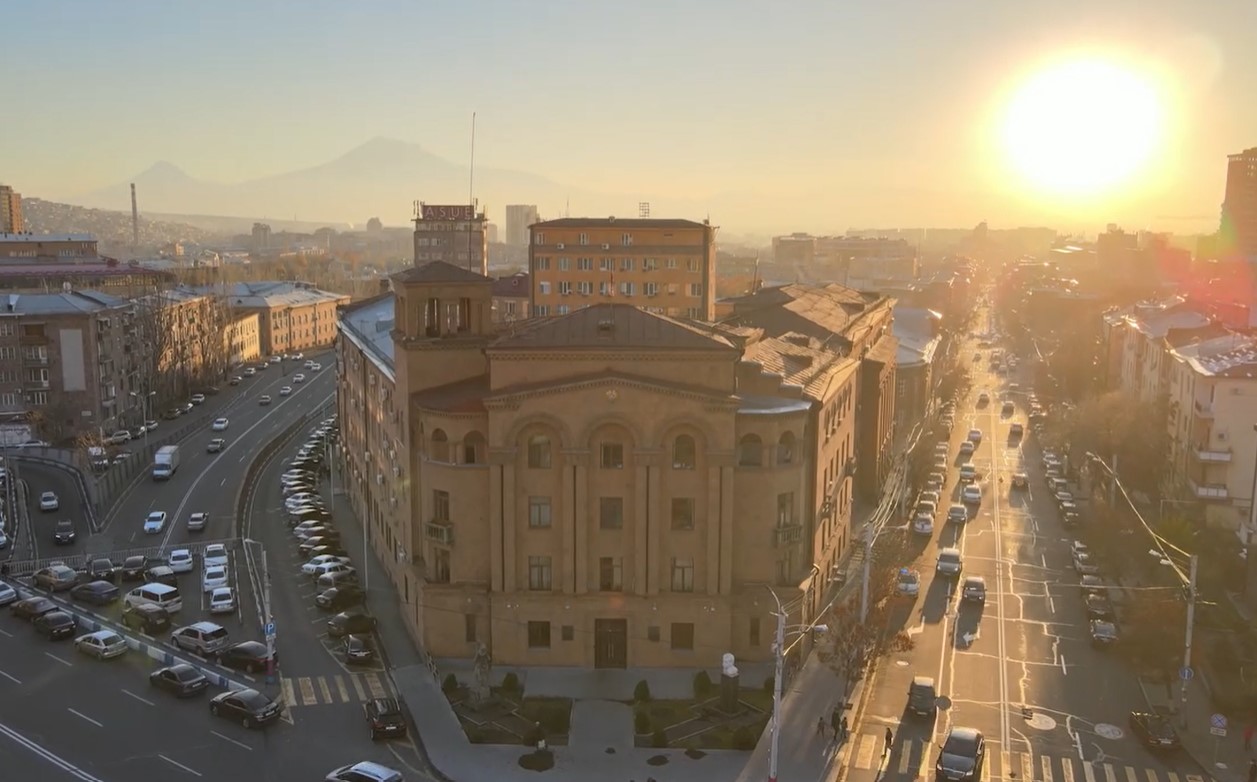 ԳՐԵԿՈ-ն բարձր է գնահատել Ոստիկանության ոլորտի բարեփոխումները