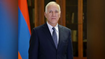 Վահագն Խաչատուրյանը շնորհավորական ուղերձ է հղել Հունաստանի նախագահ Կատերինա Սակելլարոպուլուին ազգային տոնի՝ Անկախության օրվա կապակցությամբ