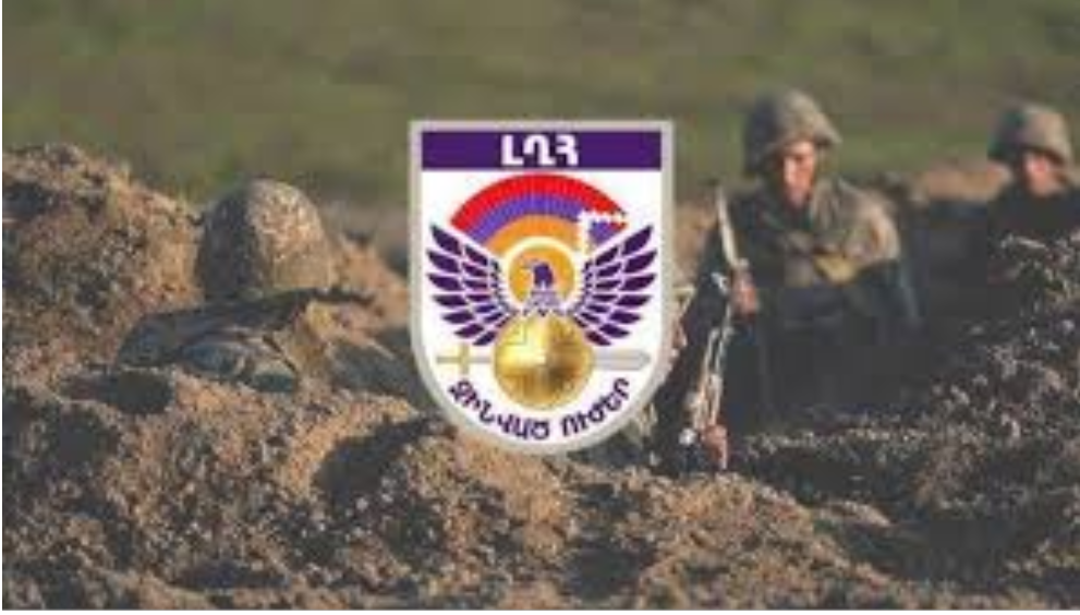 Ադրբեջանական ԶՈՒ-ն Ճանկաթաղի ուղղությամբ խախտել է հրադադարը՝ կիրառելով հրաձգային զենք․ Արցախի ՊՆ