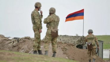 ՀՀ պաշտպանության փոխնախարարը ներկայացրել է սահմանային իրավիճակը