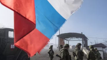 Բաքուն մեկնաբանել է ռուս խաղաղապահների դուրսբերումը Ղարաբաղից