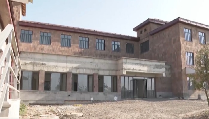 Նուբարաշեն վարչական շրջանում ընթացքի մեջ են Հոգեկան առողջության պահպանման ազգային կենտրոնի վերակառուցման աշխատանքները