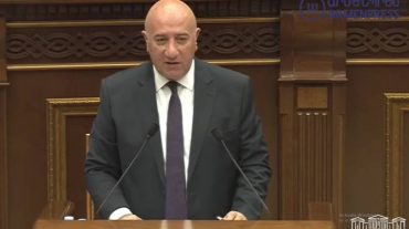 Ռազմատեխնիկական համագործակցություն Հայաստանի և Չեխիայի միջև. ԱԺ-ին ներկայացվեց համաձայնագիրը