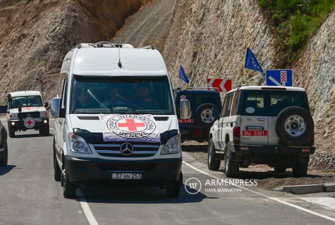 Գերմանիան 2 միլիոն եվրո կհատկացնի ԿԽՄԿ-ին Լեռնային Ղարաբաղում հումանիտար գործունեության համար