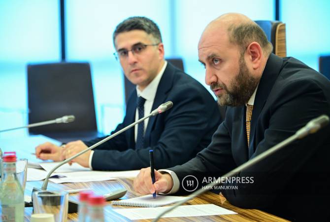 ԿԲ-ն սպասում է, որ տարեվերջին կգրանցվի 0-ին մոտ գնաճ