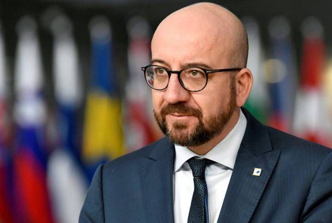 Ադրբեջանի ռազմական գործողությունները պետք է անհապաղ կասեցվեն․ Շառլ Միշել