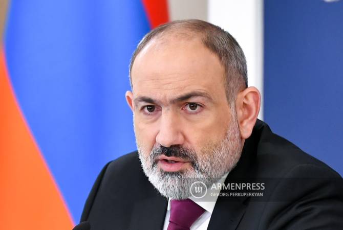 Ադրբեջանական զորքերը Ստեփանակերտում չեն. Փաշինյան