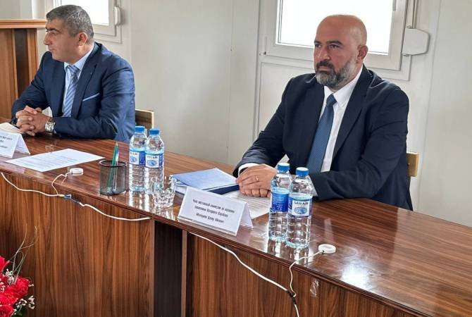 Լեռնային Ղարաբաղի և Ադրբեջանի ներկայացուցիչների երկրորդ հանդիպումն ավարտվել է