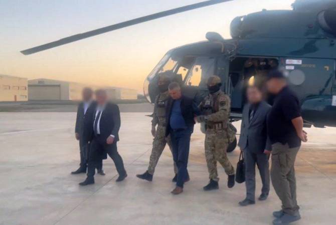Ադրբեջանը կալանավորել է ՊԲ նախկին հրամանատարի առաջին տեղակալ Դավիթ Մանուկյանին