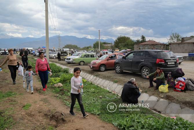 Միացյալ Թագավորությունը 1 մլն ֆունտ ստերլինգ կհատկացնի՝ աջակցելու ԼՂ-ից բռնի տեղահանվածներին