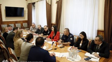 Ներկայացվել են ոստիկանության ոլորտի փոփոխությունները․ ՆԳ փոխնախարարն ընդունել է Խոշտանգումների կանխարգելման եվրոպական կոմիտեի պատվիրակությանը