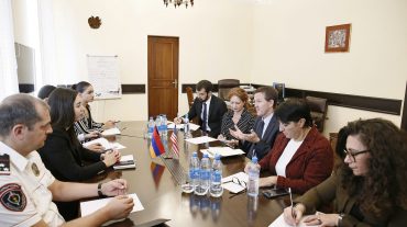 Քննարկվել է քաղաքացու կողմից ավտոմեքենայի հետ կապված անհրաժեշտ գործողությունները թվային եղանակով իրականացնելու պիլոտային ծրագիրը