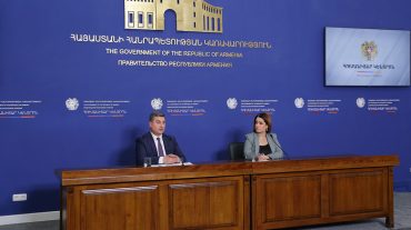 Հանրապետության 64 համայնքում ստեղծվել են տեղակայման կենտրոններ, որոնք 24 ժամ աշխատում են. Գնել Սանոսյան