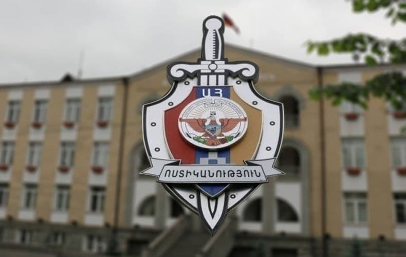 Ոստիկանները Ստեփանակերտում ուժեղացված ծառայություն են իրականացնում՝ բնակչության անվտանգությունն ապահովելու նպատակով. ԱՀ ՆԳՆ