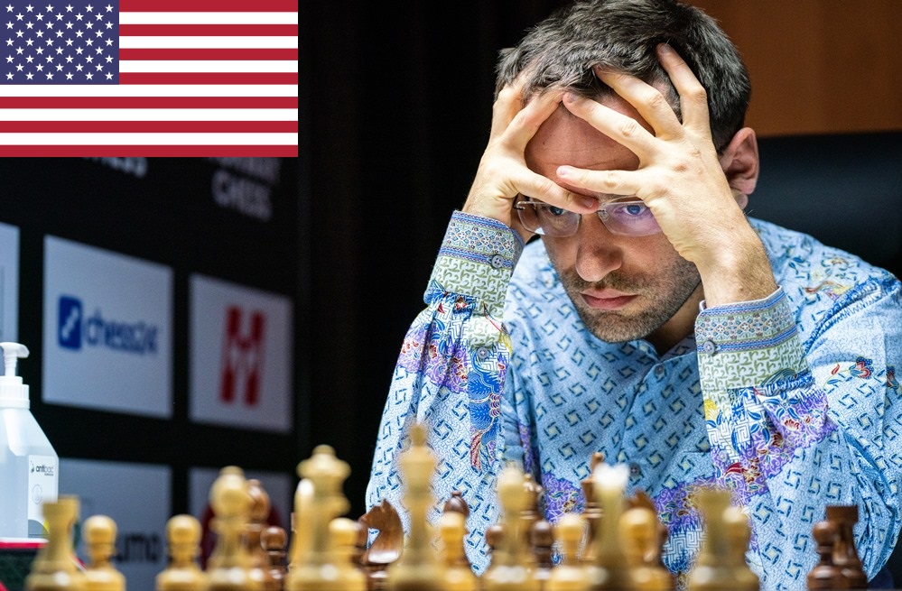Արոնյանը պարտվել է Speed Chess Championship մրցաշարի 1/8 եզրափակիչում