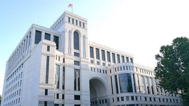 Ադրբեջանի պնդումները, թե ՀՀ-ն ԼՂ տարածքում ստեղծել է վարչակարգ, իրականության հետ որևէ աղերս չունեն. ԱԳՆ հայտարարություն Ադրբեջանի կեղծ թեզերի վերաբերյալ