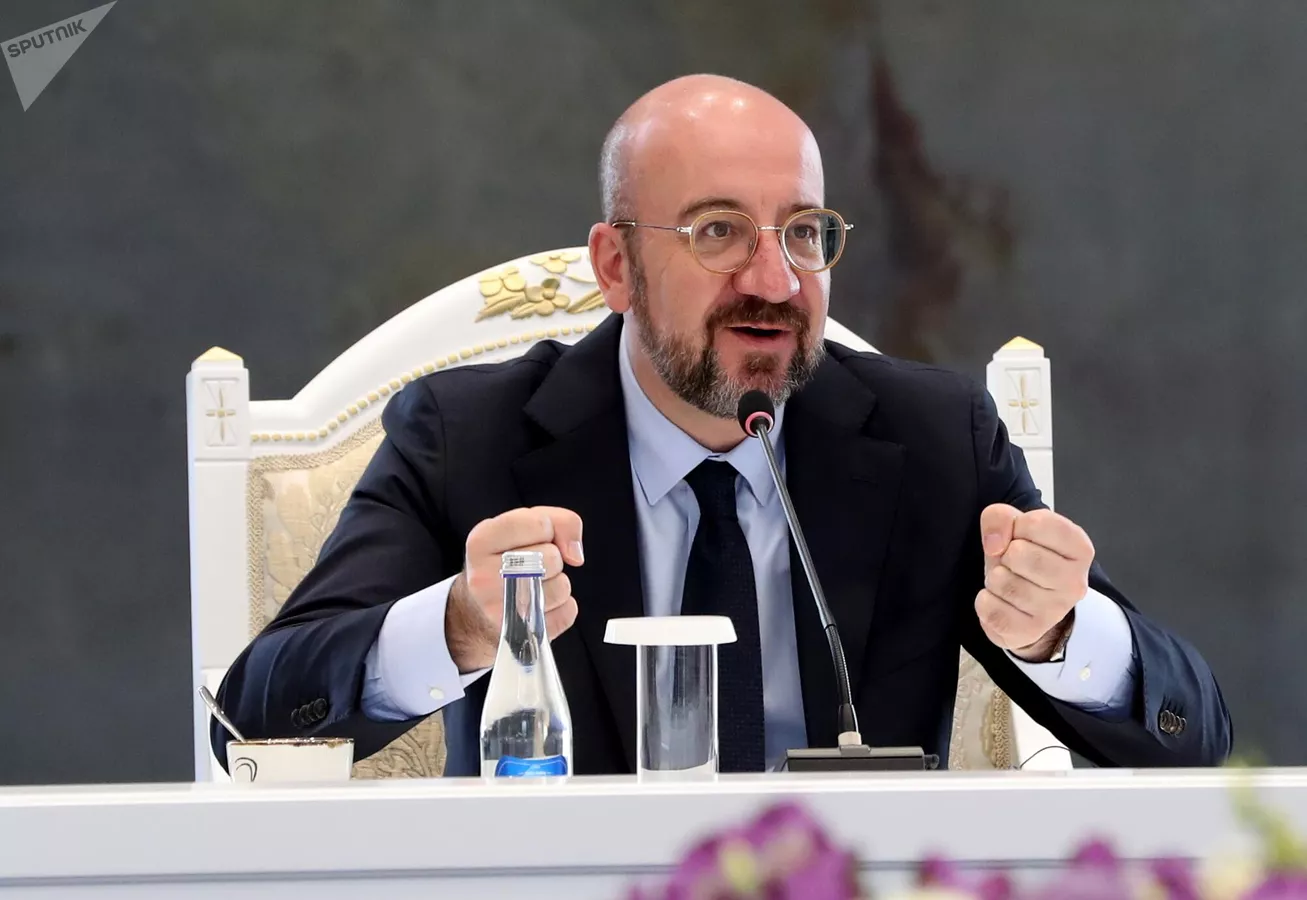 Շառլ Միշելը քննադատել է ռուսական հացահատիկի անվճար մատակարարումները