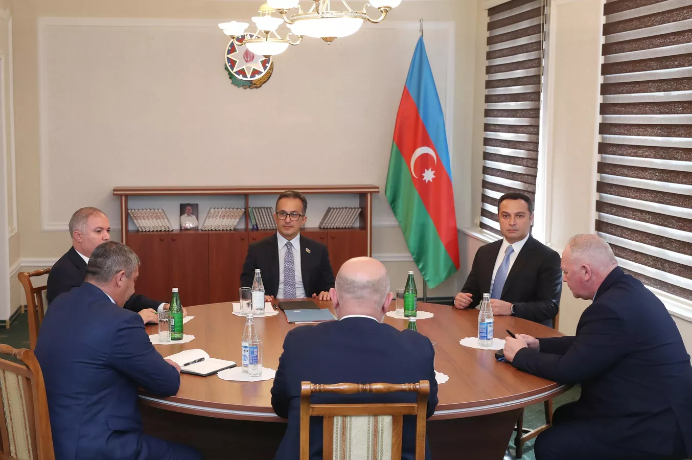 Ավարտվել է Ստեփանակերտի և Բաքվի ներկայացուցիչների հանդիպումը
