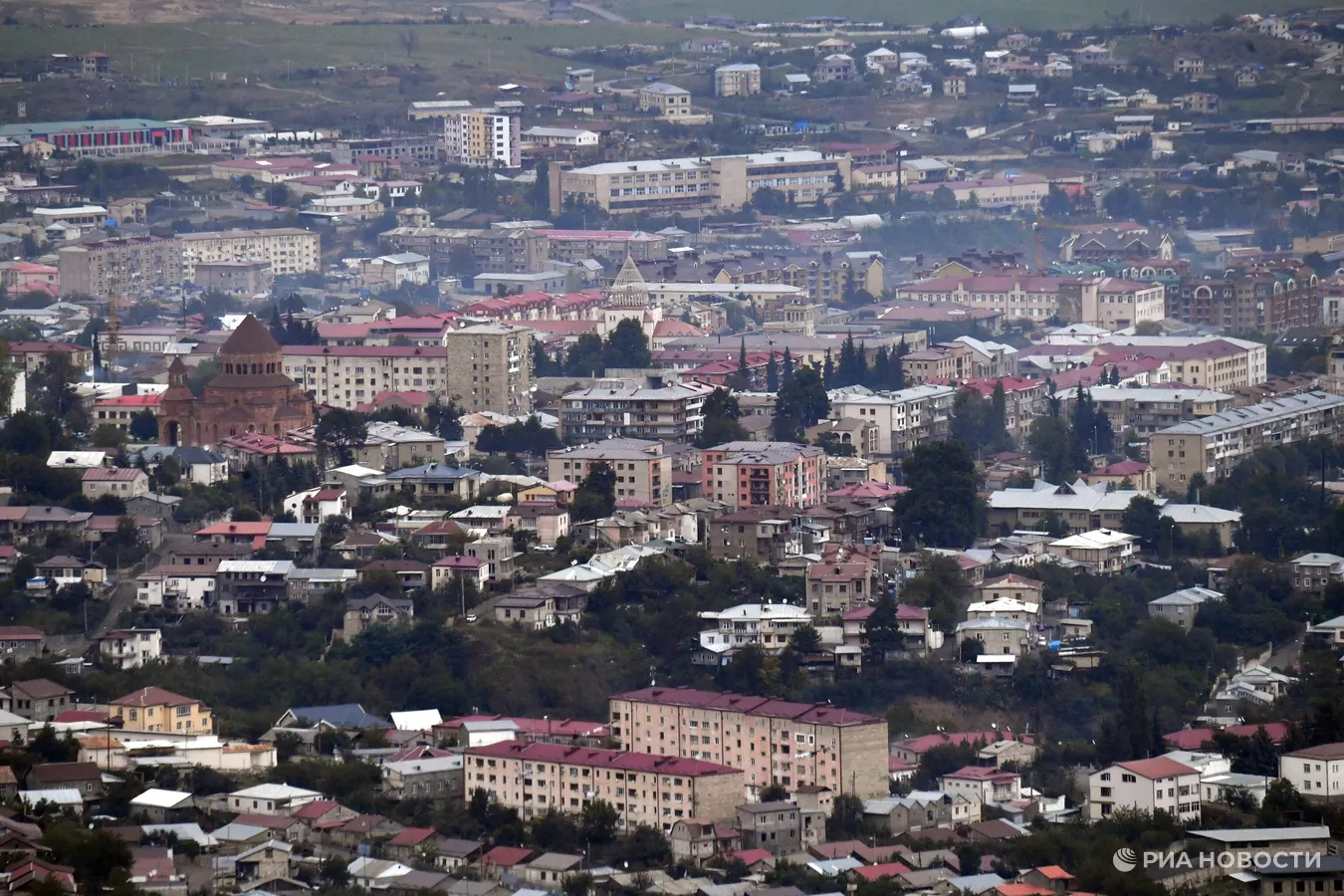 Կրեմլում պատասխանել են ԼՂ-ում ԱՄՆ-ի հնարավոր առաքելության մասին հարցին