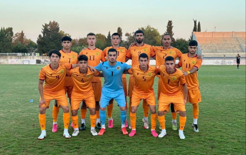 ՀՀ Մ19 հավաքականը հաղթեց Կիպրոսի ընտրանուն