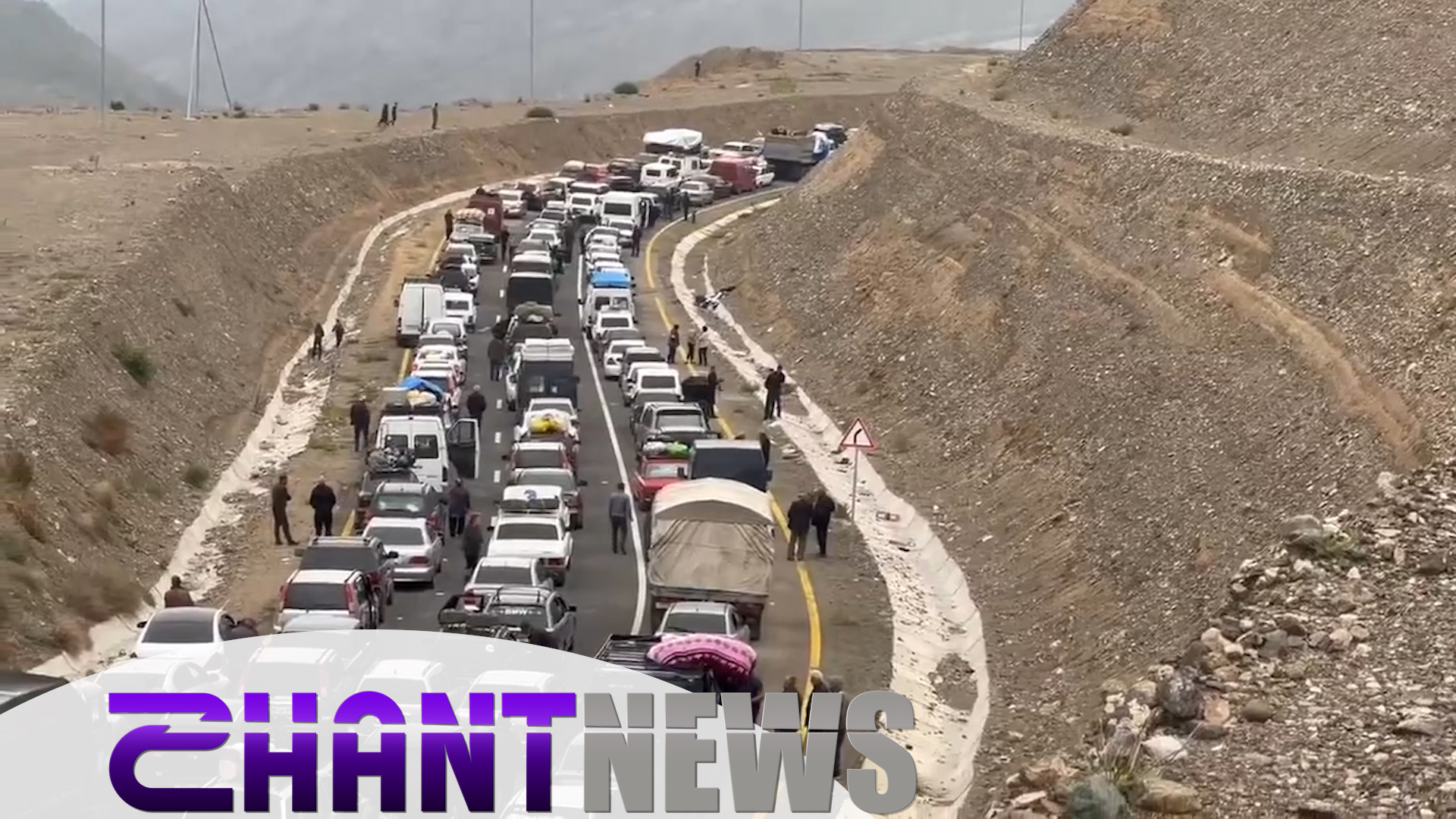 Խեղված ճակատագրեր, բռնի տեղահանվածներ. արցախցիների անցնող օրը