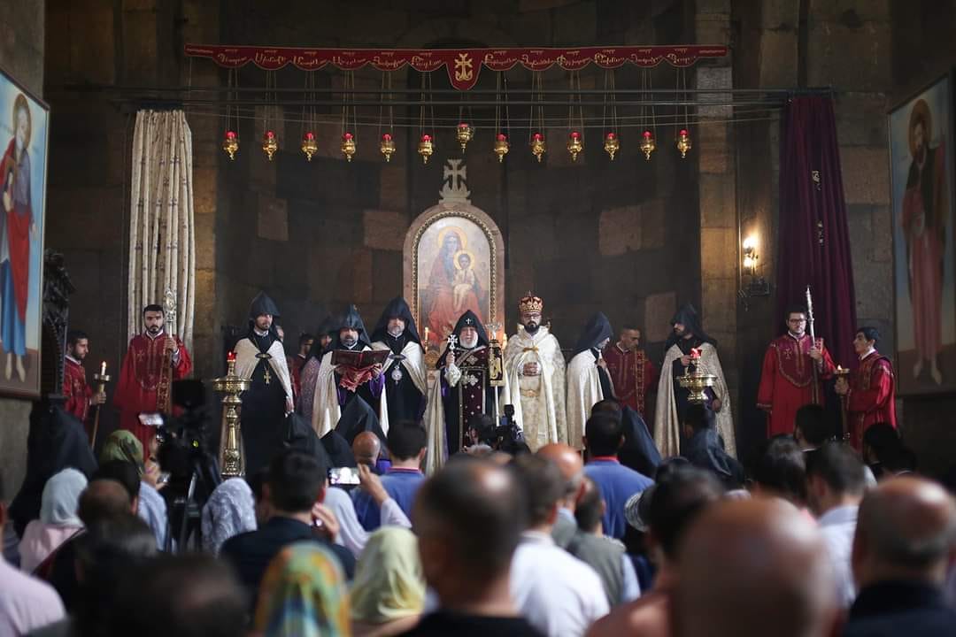 Կատարվել է Հանրապետական մաղթանք Արցախի անկախության տոնի առիթով