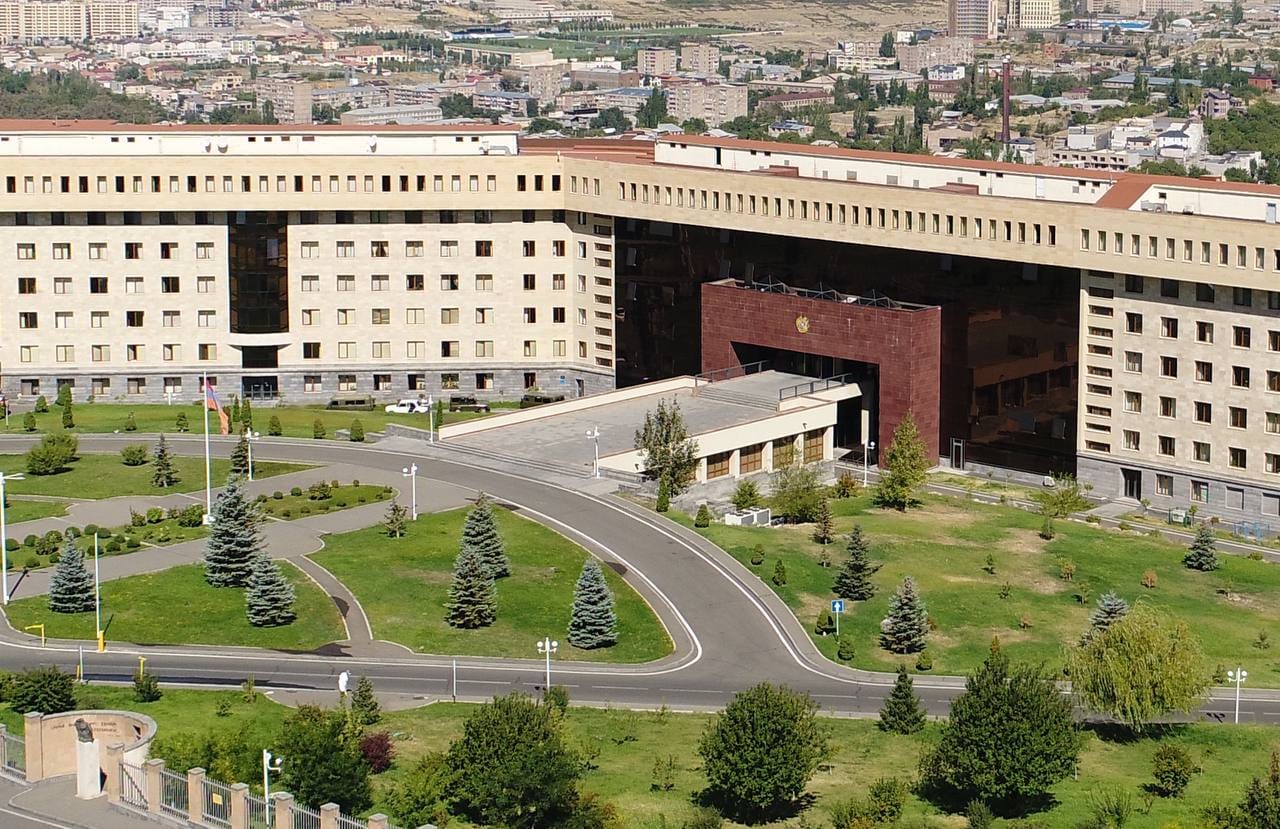 Հերթական ապատեղեկատվությունն է․ ՀՀ ՊՆ-ն հերքում է Ադրբեջանի ՊՆ հաղորդագրությունը