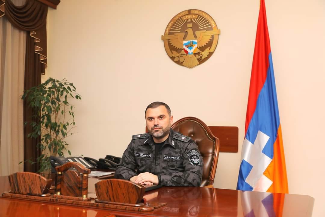 Այսօր պատուհասած այս փորձությունը մեզ այլ ելք չի թողել, քան շարունակել պայքարը՝ հանուն Արցախի  Հանրապետության․ Արցախի ՆԳ նախարար