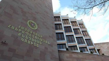 Ադրբեջանի ԶՈՒ կողմից իրականացված ռազմական սադրանքի և դրա հետևանքով ՀՀ ԶՈՒ կրած մարդկային կորուստների դեպքի առիթով քրեական վարույթ է նախաձեռնվել. ՔԿ
