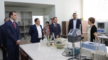 Ստորագրվել է համագործակցության հուշագիր ՀՀ բնապահպանության և ընդերքի տեսչական մարմնի և Ճարտարապետության և շինարարության Հայաստանի ազգային համալսարանի միջև