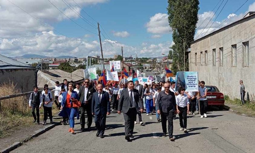 Մեկնարկել է առողջ ապրելակերպի հանրային իրազեկման արշավների աշնանային փուլը
