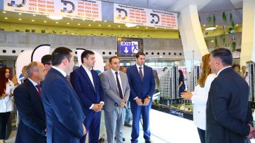 «TOON EXPO 2023» անշարժ գույքի և կառուցապատման ոլորտի միջազգային ցուցահանդեսի բացմանը ներկա են գտնվել Քաղաքաշինության կոմիտեի պաշտոնյաները