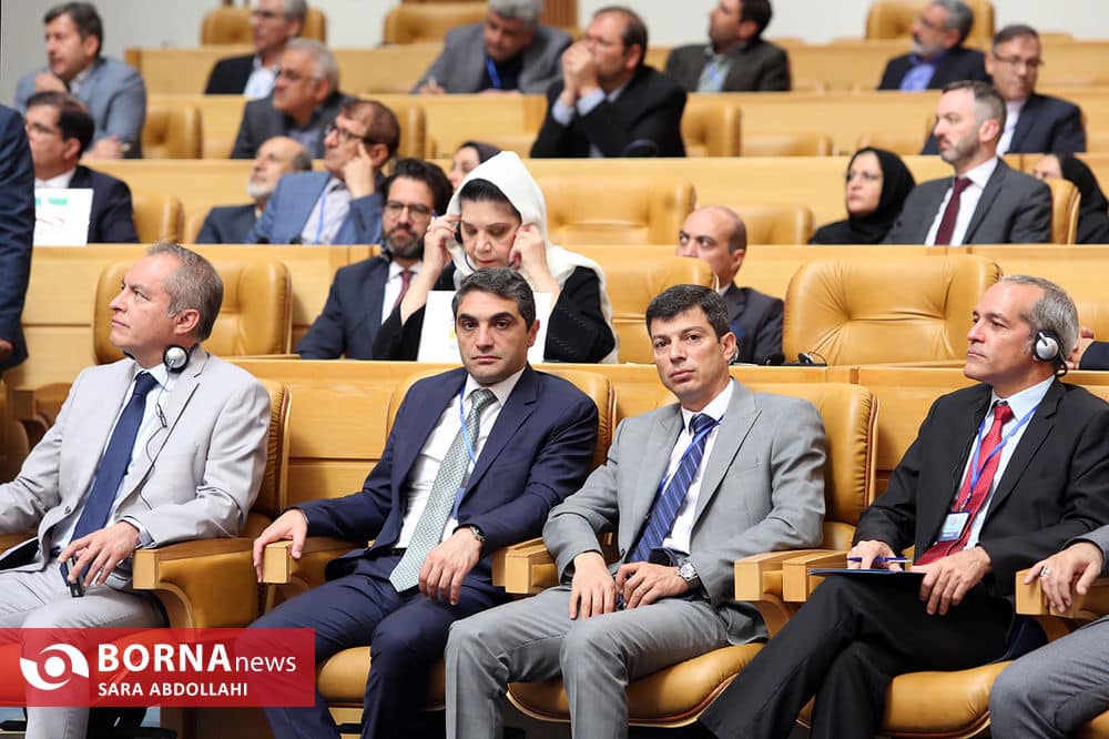 Շրջակա միջավայրի նախարար Հակոբ Սիմիդյանը գործուղվել է Իրան