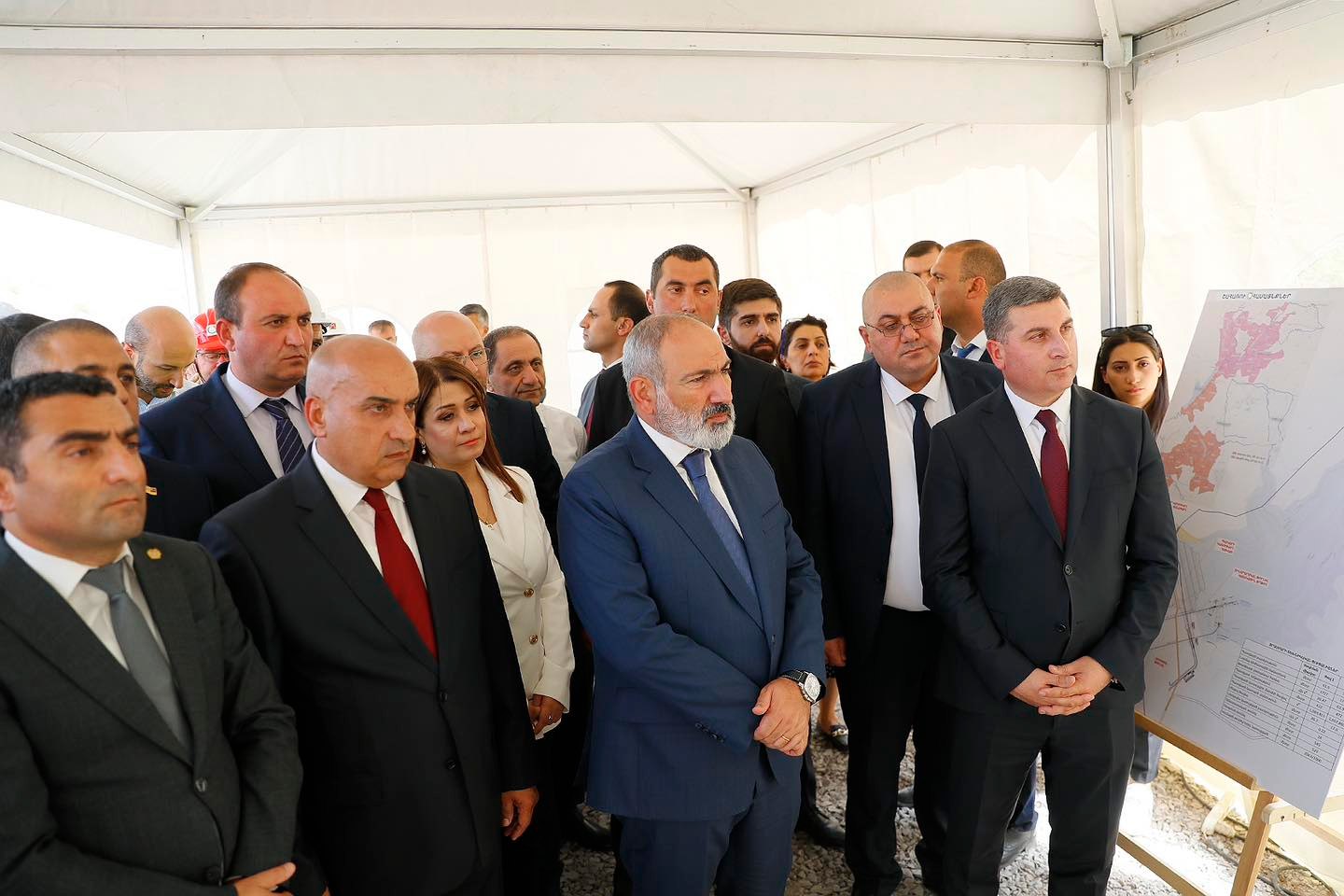 Փանիկում ընթացքի մեջ են մշակույթի տան հիմնանորոգման աշխատանքները. Նիկոլ Փաշինյան