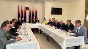 Արարատ Միրզոյանն Աբու Դաբիում ներկայացրել է Հարավային Կովկասում զարգացումները, տարածաշրջանում կայունության հաստատման ուղղությամբ ջանքերը