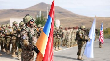ՊՆ խաղաղապահ բրիգադի «Զառ» ուսումնական կենտրոնում մեկնարկել է «Արծիվ գործընկեր-2023» հայ-ամերիկյան զորավարժությունը